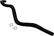 Power Steering Hose, 8 Cyl., 5.0L Engine Return Hose