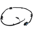 2014 BMW 535i xDrive - Front Windshield Washer Nozzle