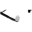 2014 BMW 535i xDrive - Front Windshield Washer Nozzle