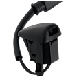 2008-2010 BMW 528i - Front, Driver and Passenger Side Windshield Washer Nozzles