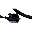 Front Windshield Washer Nozzle