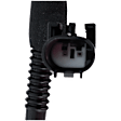 Front Windshield Washer Nozzle