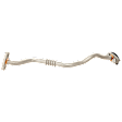 Turbo Oil Return Tube