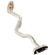 Turbo Oil Return Tube