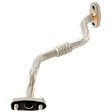 Turbo Oil Return Tube