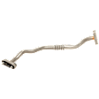 Turbo Oil Return Tube