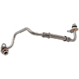 Turbocharger Oil Line