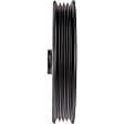 300-104 Series Power Steering Pump Pulley - Black, Steel, Direct Fit, Sold Individually