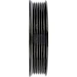 300-123 Series Power Steering Pump Pulley - Black, Plastic, Direct Fit, Sold Individually