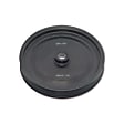 1994 Cadillac DeVille - Power Steering Pump Pulley, 16.8mm I.D. Shaft, Black, Steel, OE Solutions Series
