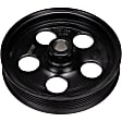 300-144 Series Power Steering Pump Pulley - Direct Fit, Sold Individually