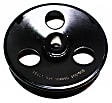 300-301 OE Solutions Series Power Steering Pump Pulley - Black, Metal, Direct Fit, Sold individually