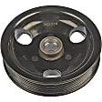 300-319 OE Solutions Series Power Steering Pump Pulley - Direct Fit, Sold individually