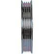 300-336 Series Power Steering Pump Pulley - Chrome, Steel, Direct Fit, Sold Individually