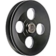 300-450 Series Power Steering Pump Pulley - Direct Fit, Sold Individually