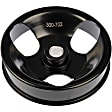 300-702 Vacuum Pump Pulley - Direct Fit