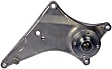 300-816 OE Solutions Series Fan Pulley Bracket - Direct Fit, Sold individually