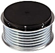 2011 Toyota Matrix - Alternator Pulley, Sold Individually, OE Solutions Series