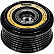 300-857 OE Solutions Series Alternator Pulley - Serpentine, Direct Fit, Sold individually