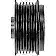 300-857 OE Solutions Series Alternator Pulley - Serpentine, Direct Fit, Sold individually