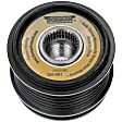 300-861 OE Solutions Series Alternator Pulley - Serpentine, Direct Fit, Sold individually