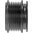 300-861 OE Solutions Series Alternator Pulley - Serpentine, Direct Fit, Sold individually