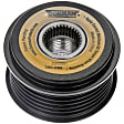 300-868 OE Solutions Series Alternator Pulley - Serpentine, Direct Fit, Sold individually