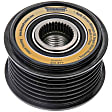 300-877 OE Solutions Series Alternator Pulley - Serpentine, Direct Fit, Sold individually