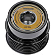 300-885 OE Solutions Series Alternator Pulley - Serpentine, Direct Fit, Sold individually