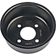 300-942 OE Solutions Series Water Pump Pulley - Steel, Direct Fit, Sold individually