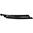 30905 Help Series Wiper Cowl - Black, Plastic and Rubber, Sold Individually