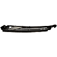 30906 Help Series Wiper Cowl - Black, Plastic and Rubber, Sold Individually
