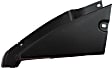 Passenger Side Engine Splash Shield, Engine Under Cover, Outer Section, 8 Cyl., 4.0L Engine
