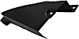 Passenger Side Engine Splash Shield, Engine Under Cover, Outer Section, 8 Cyl., 4.0L Engine