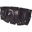 Front Engine Splash Shield, Engine Under Cover, Front Section, Base Model