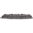 Front Engine Splash Shield, Engine Under Cover, Front Section, Base Model