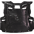 Front Engine Splash Shield, Engine Under Cover