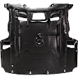 Front Engine Splash Shield, Engine Under Cover