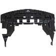 Front Engine Splash Shield, Air Deflector