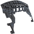 Front Engine Splash Shield, Air Deflector