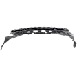 Front Engine Splash Shield, Air Deflector