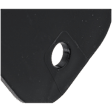 Front Engine Splash Shield, Air Deflector