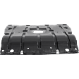 Front Engine Splash Shield, Under Cover