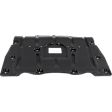 Front Engine Splash Shield, Under Cover
