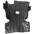 2007-2013 BMW 335i - Center Engine Splash Shield