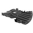 2007-2013 BMW 335i - Center Engine Splash Shield