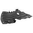 2007-2013 BMW 335i - Center Engine Splash Shield