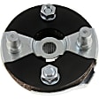 31011 Help Series Steering Coupling - Direct Fit