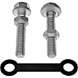 31023 Help Series Camber and Alignment Kit - Direct Fit
