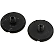 31067 Leaf Spring Insulator - Direct Fit